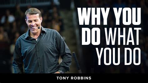 tony robbins youtube|Tony Robbins: Why we do what we do .